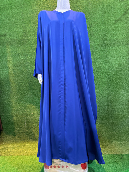 Front open Plain Kaftan