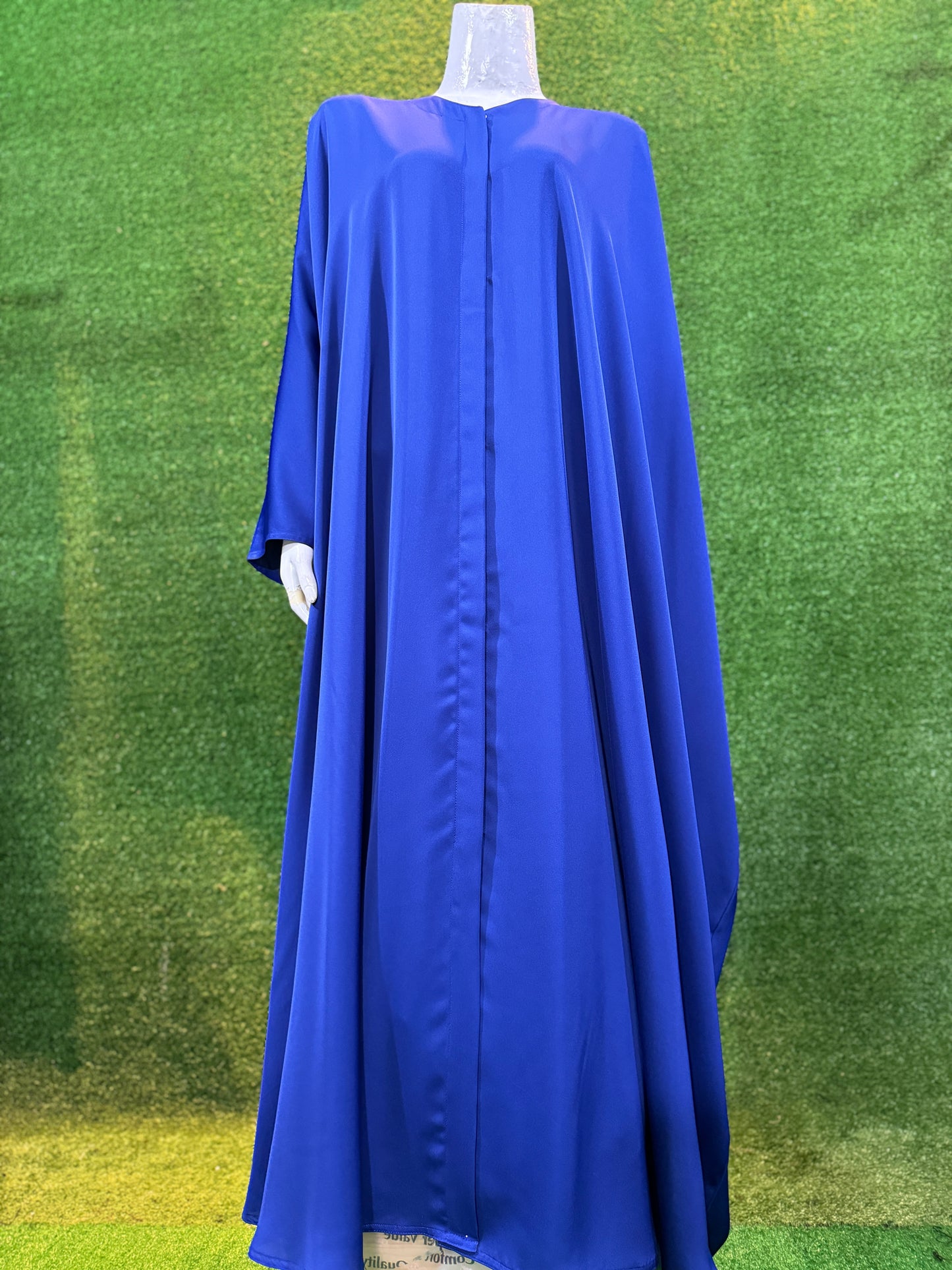 Front open Plain Kaftan