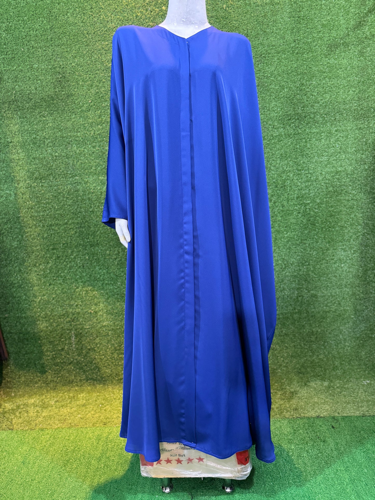 Front open Plain Kaftan