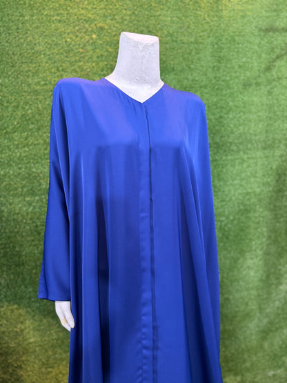 Front open Plain Kaftan