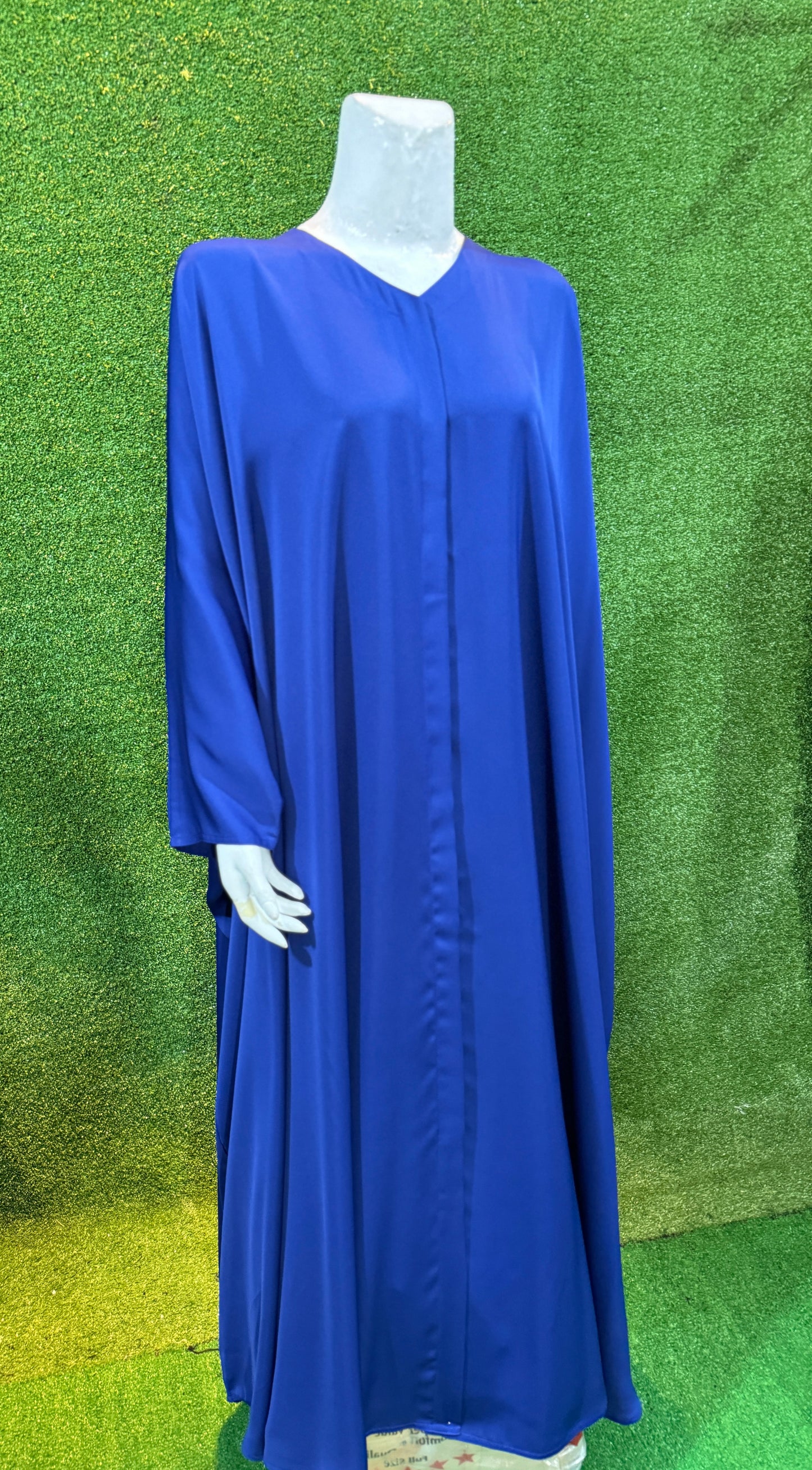 Front open Plain Kaftan