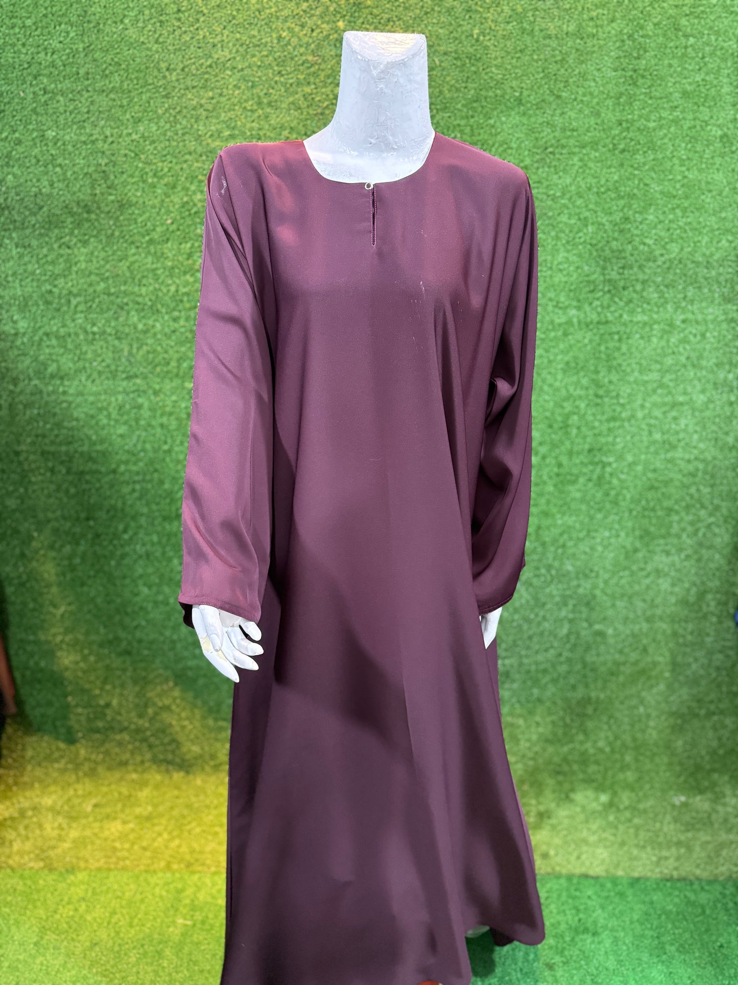 Plain StandardAbaya