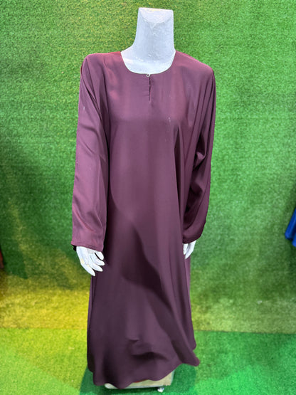 Plain StandardAbaya