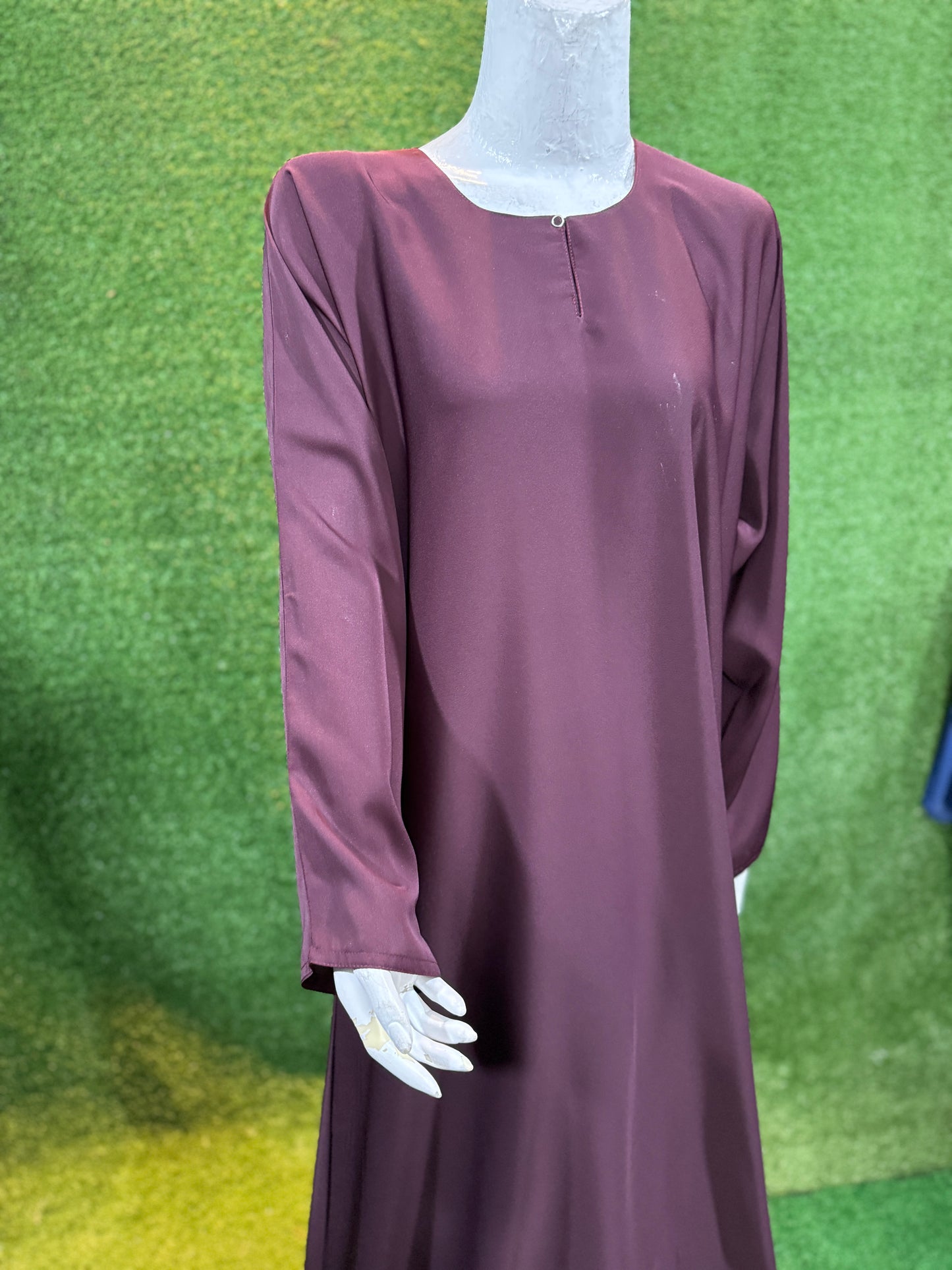 Plain StandardAbaya