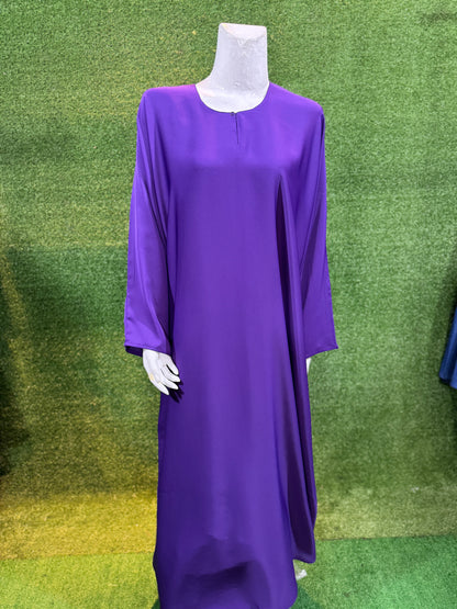 Plain StandardAbaya