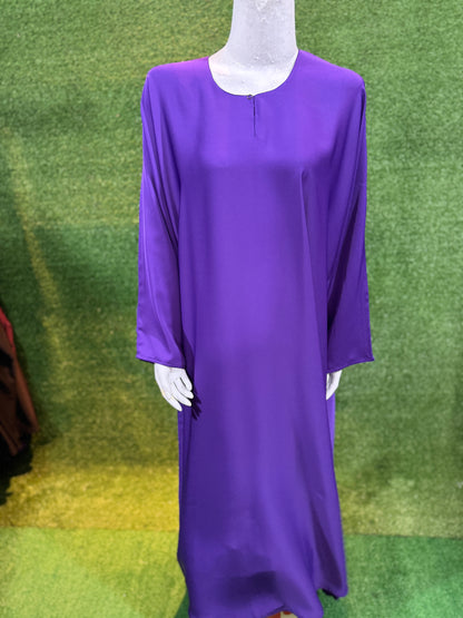 Plain StandardAbaya