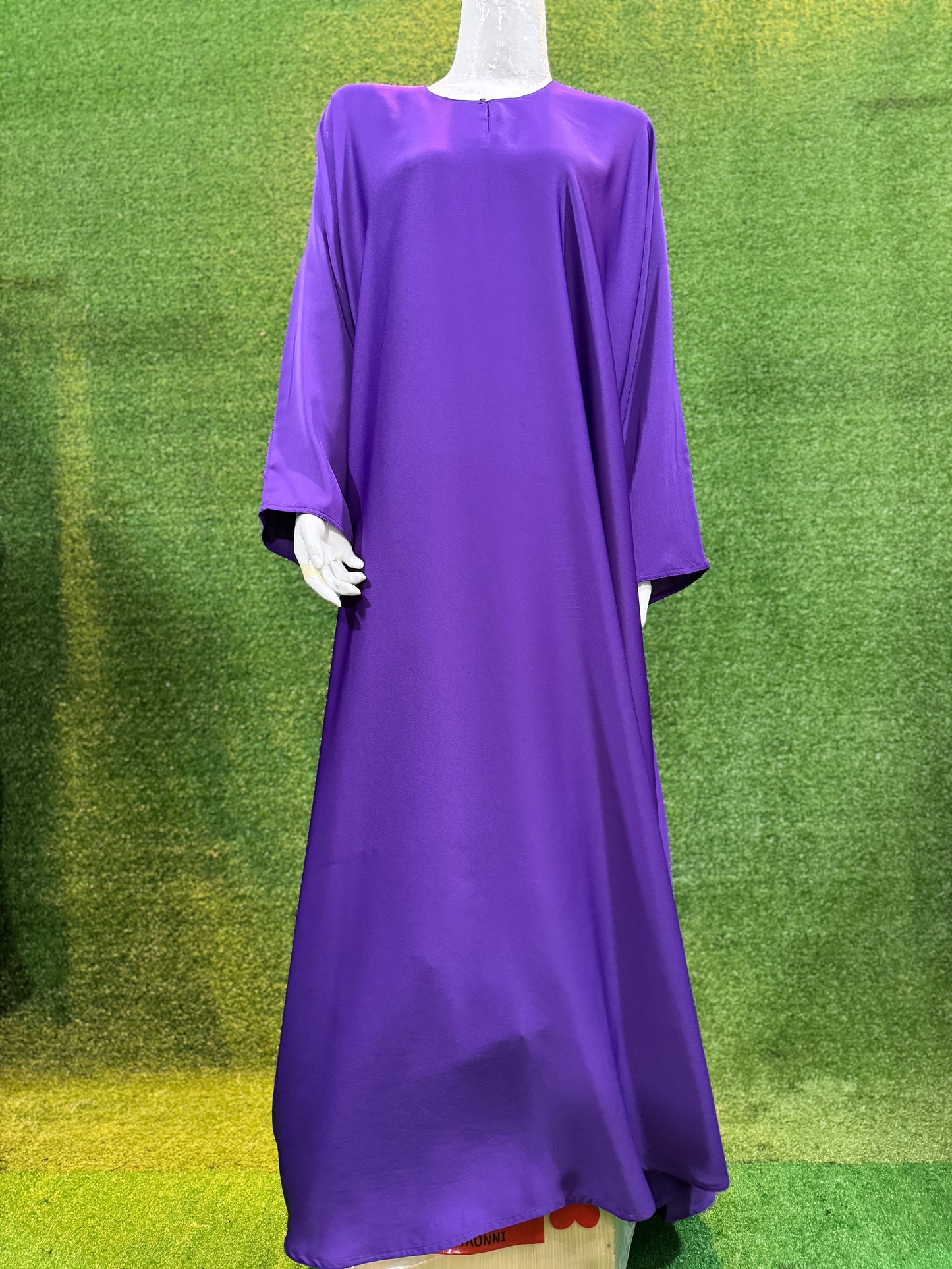 Plain StandardAbaya