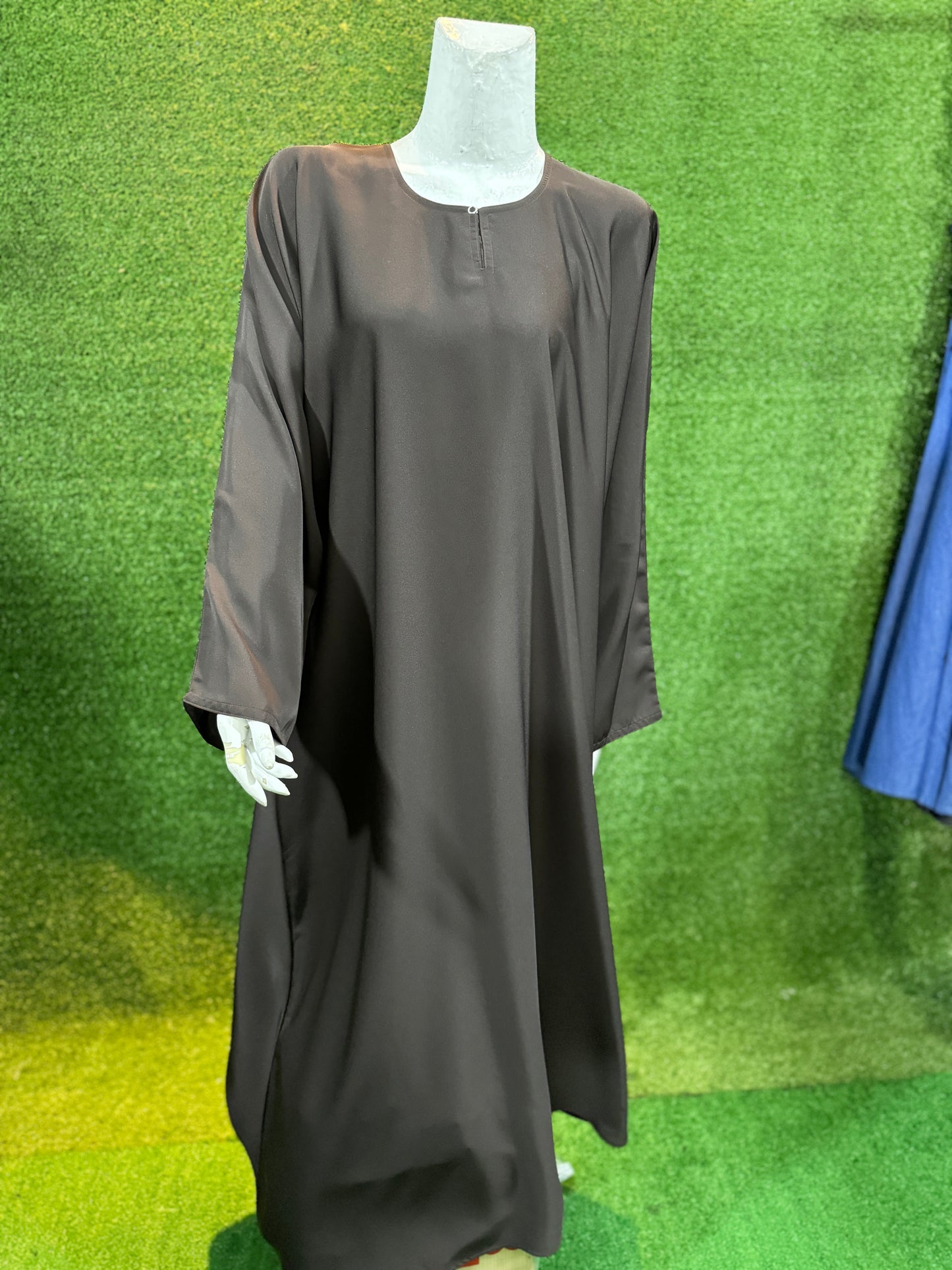 Plain StandardAbaya