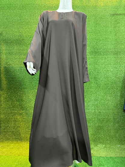 Plain StandardAbaya