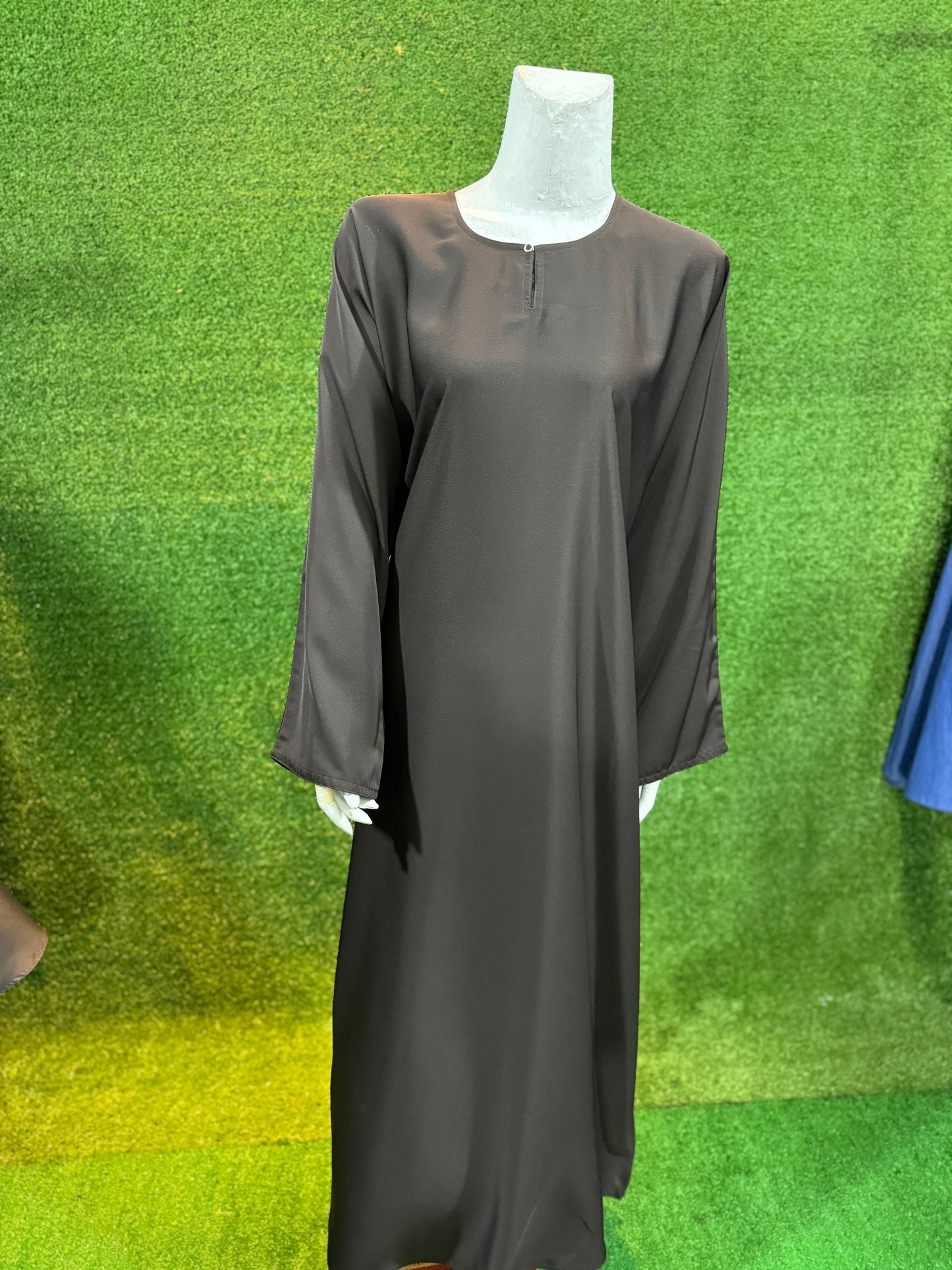 Plain StandardAbaya