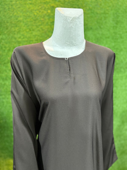 Plain StandardAbaya