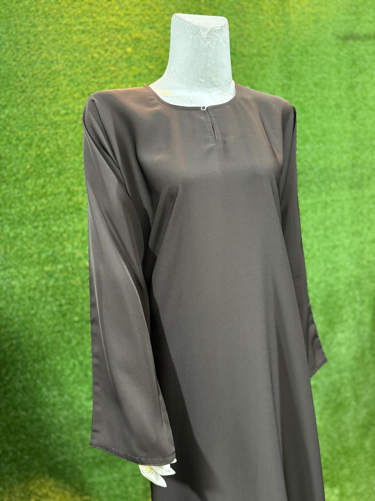 Plain StandardAbaya