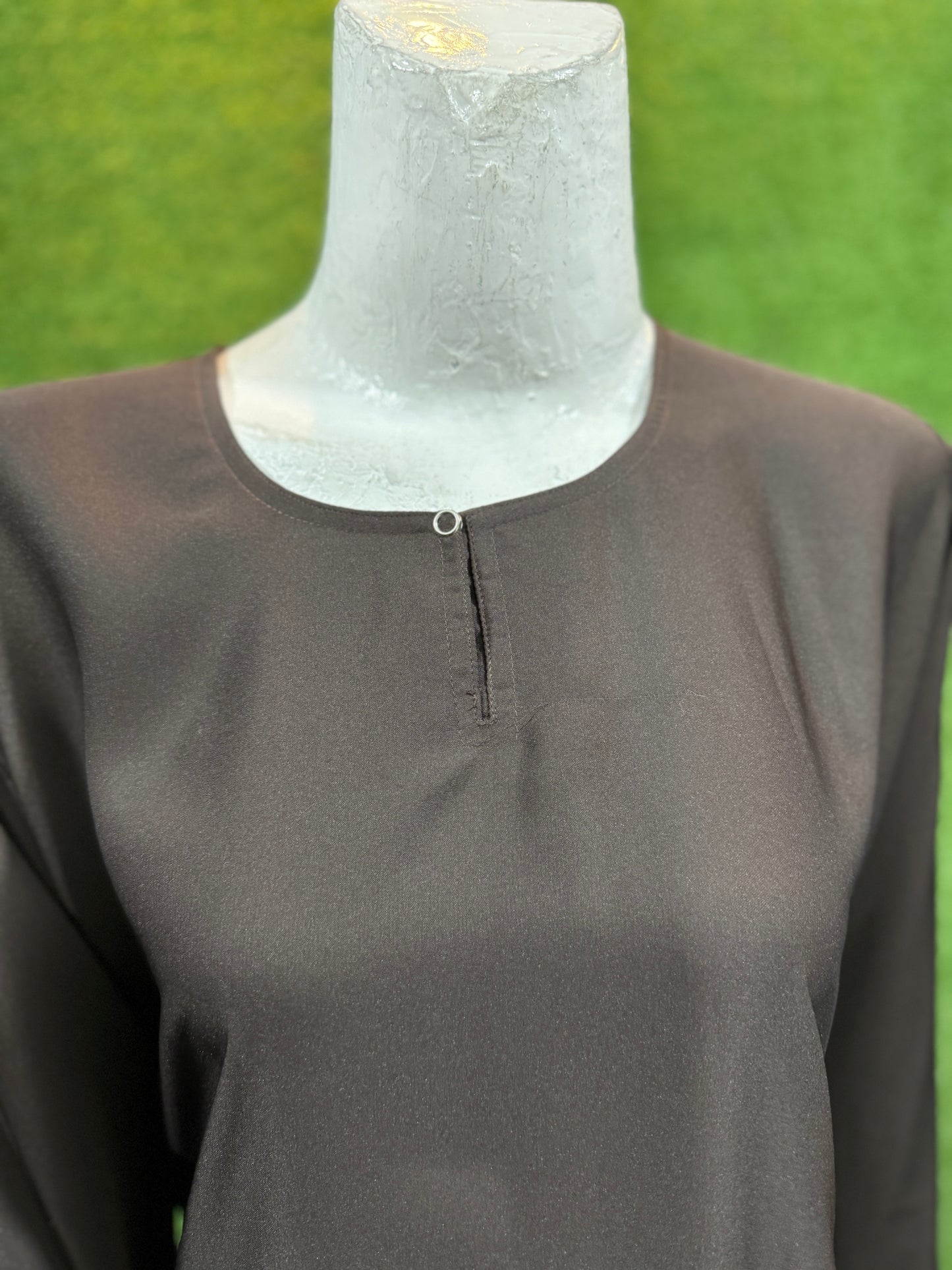 Plain StandardAbaya