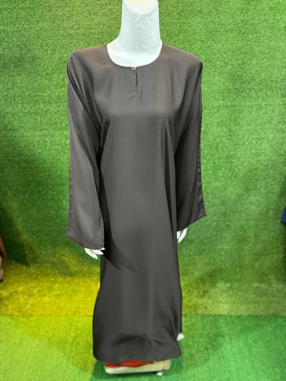 Plain StandardAbaya