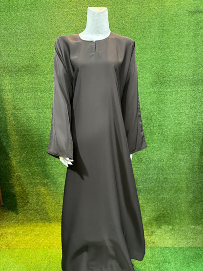 Plain StandardAbaya