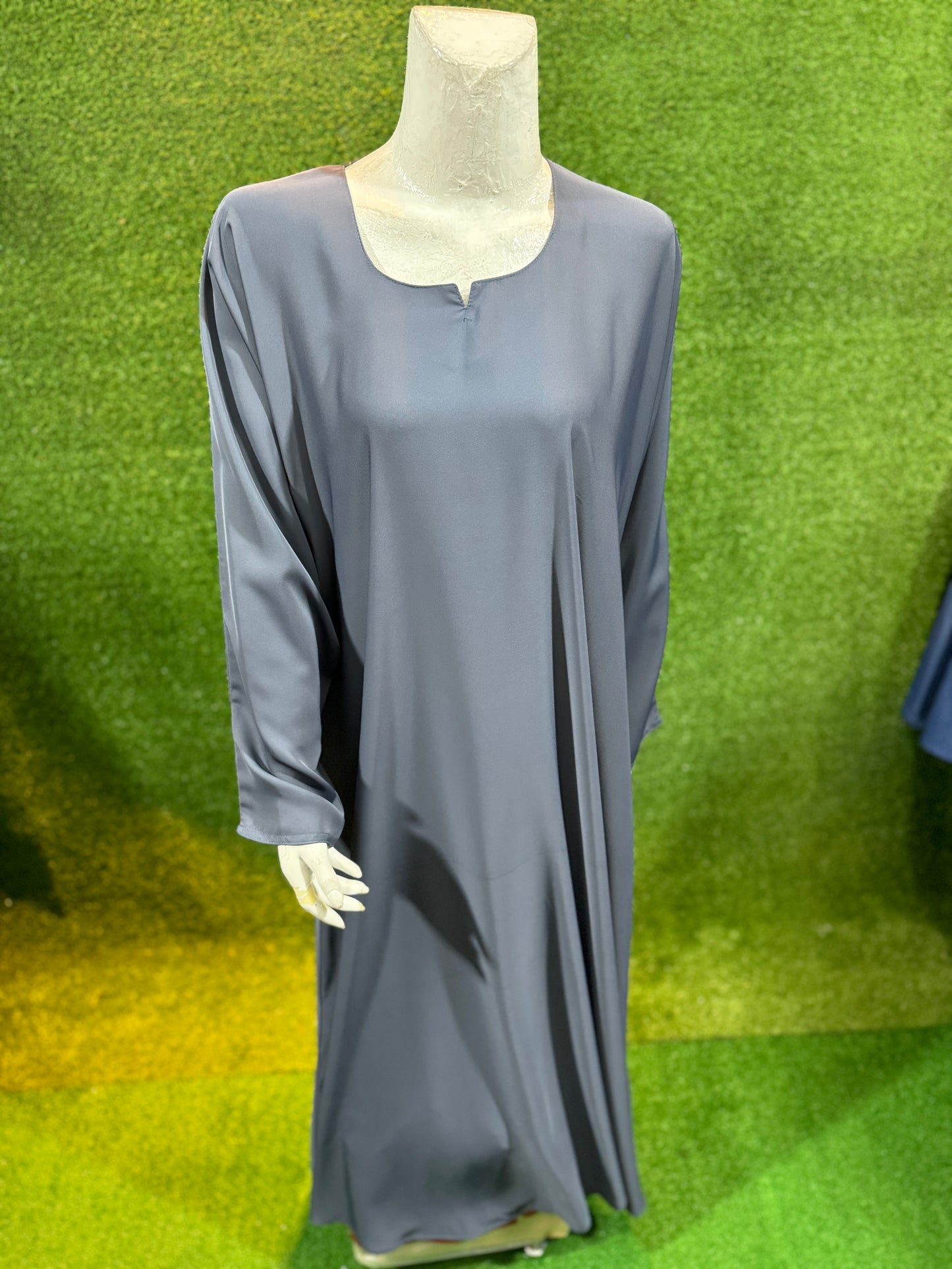 Plain StandardAbaya