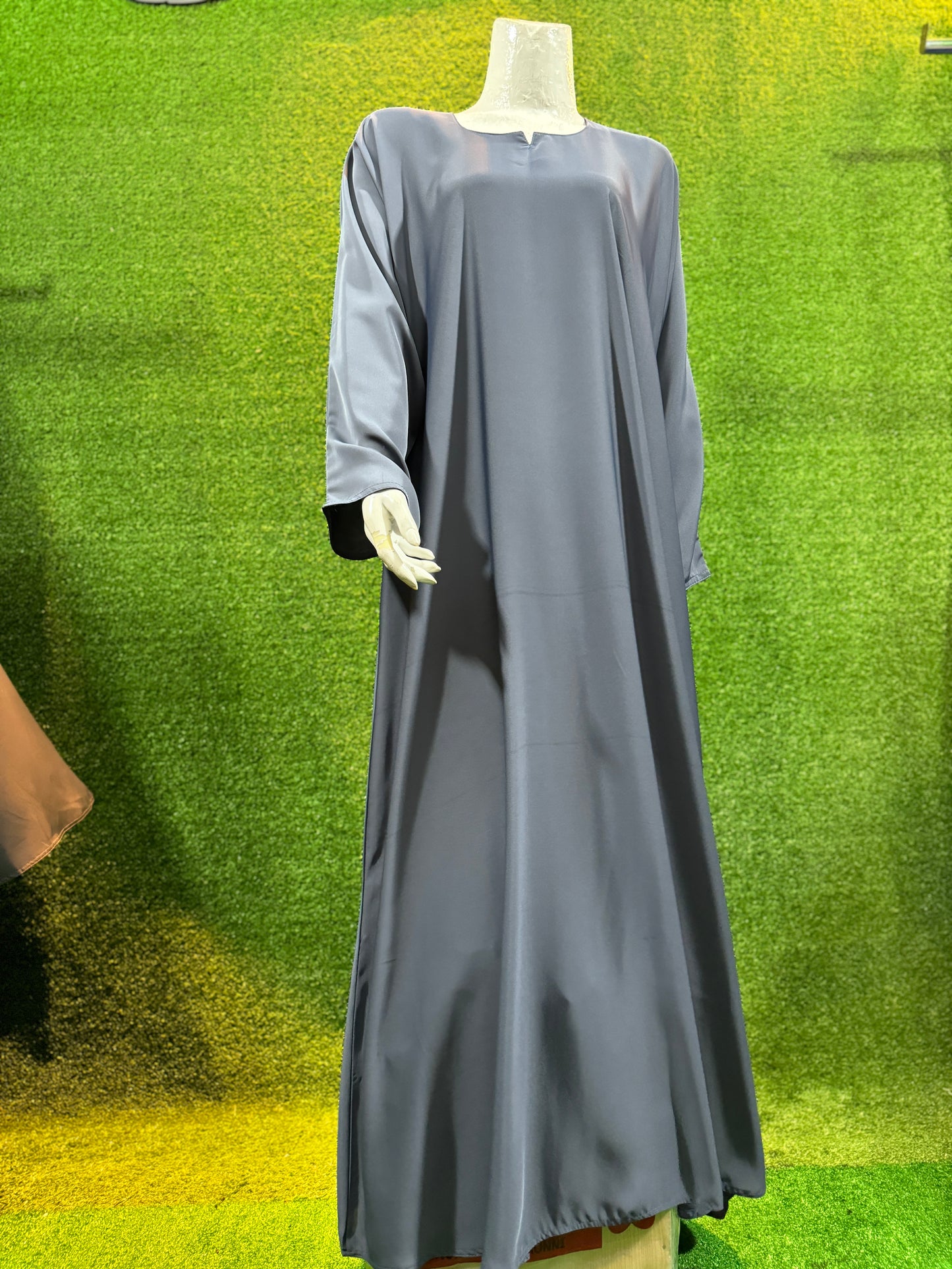 Plain StandardAbaya