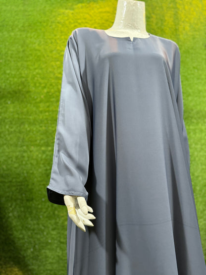 Plain StandardAbaya