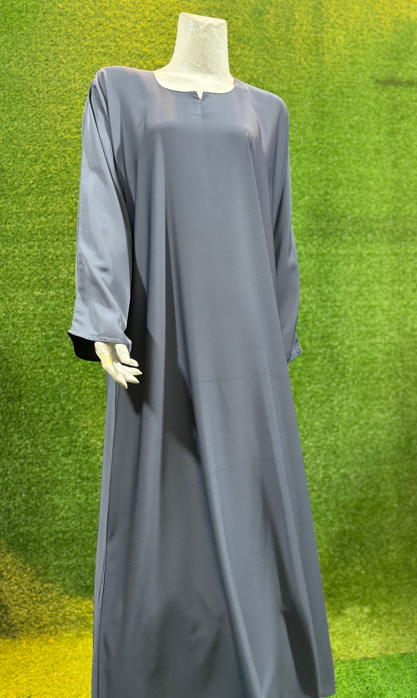 Plain StandardAbaya