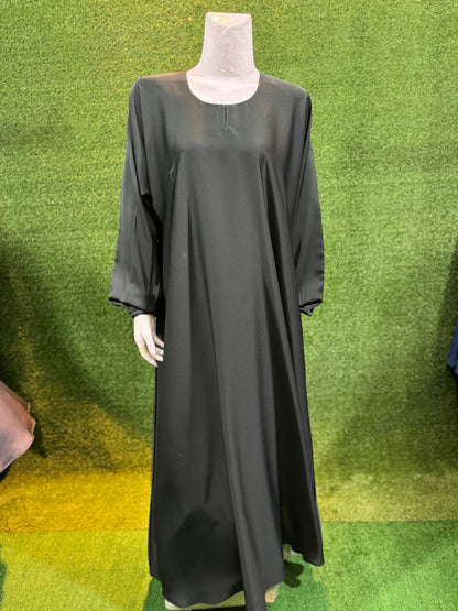 Plain StandardAbaya