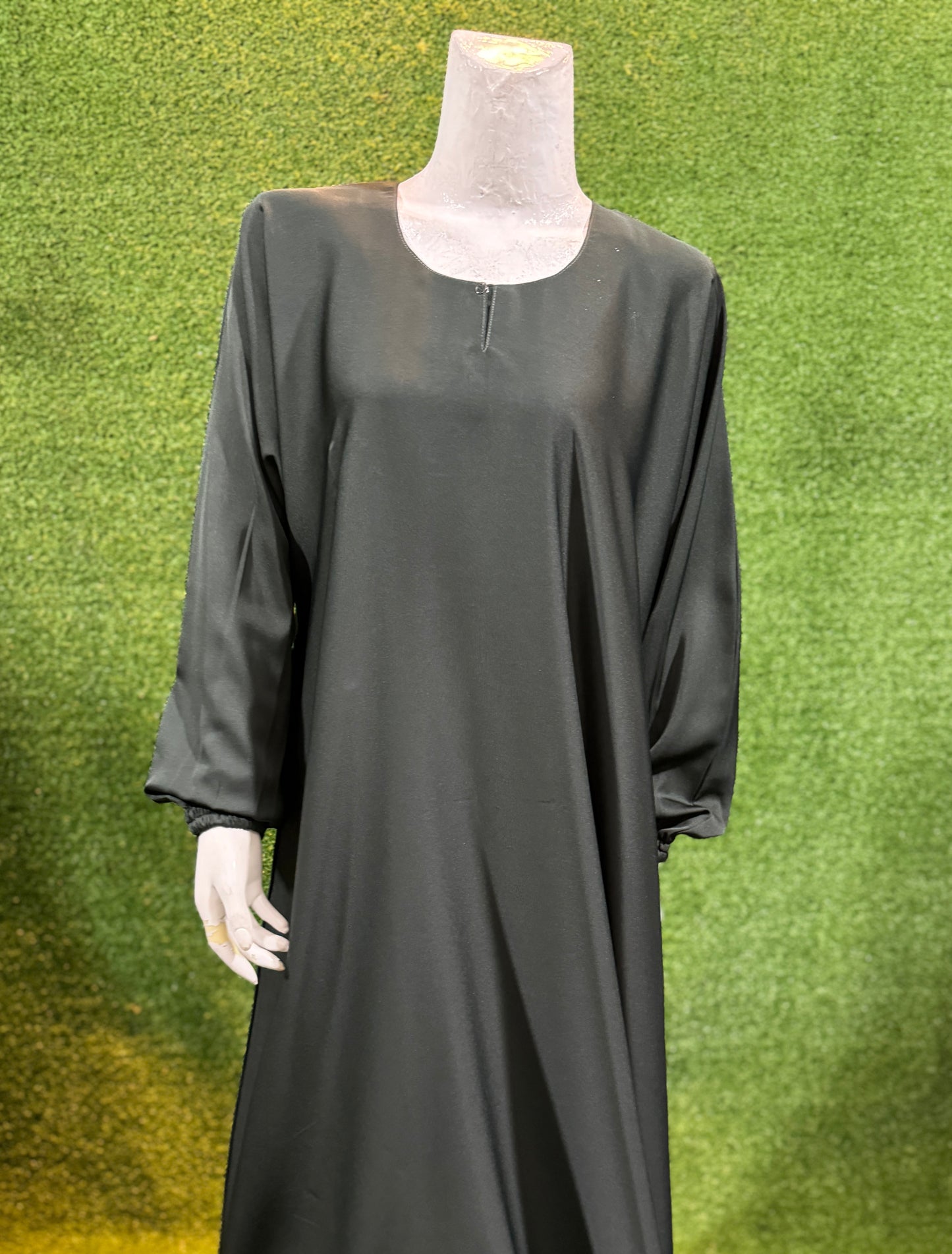 Plain StandardAbaya