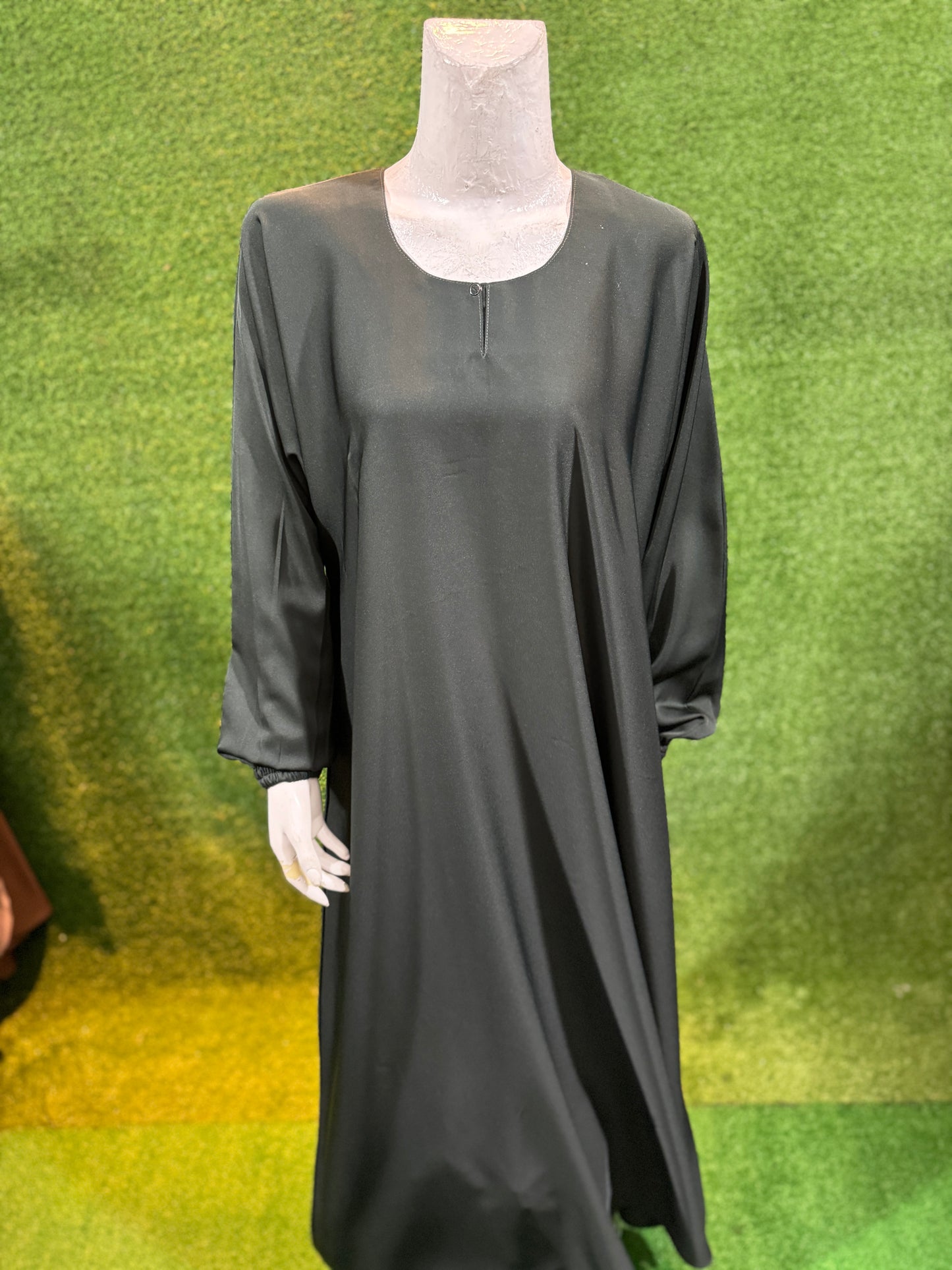 Plain StandardAbaya