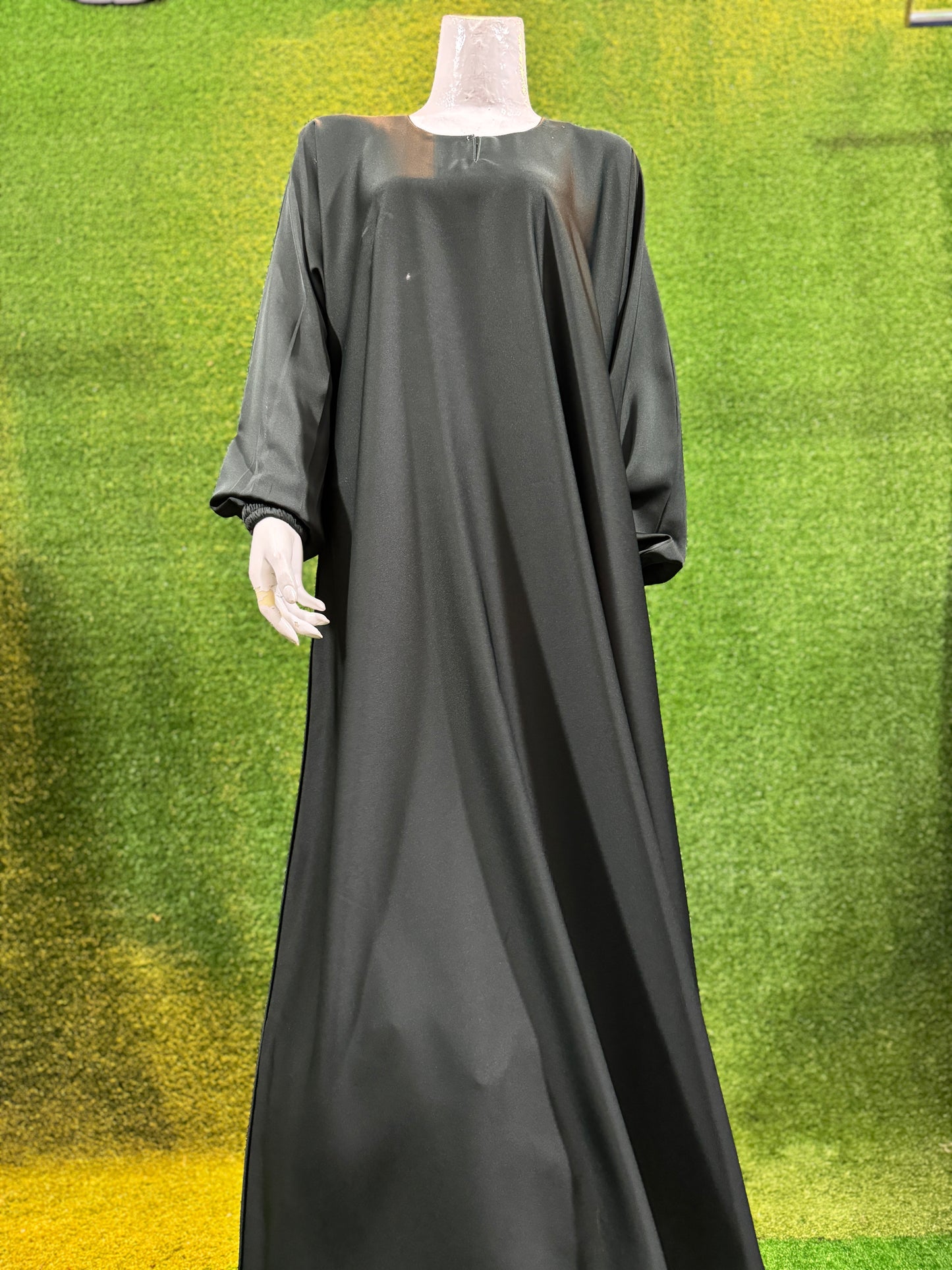 Plain StandardAbaya