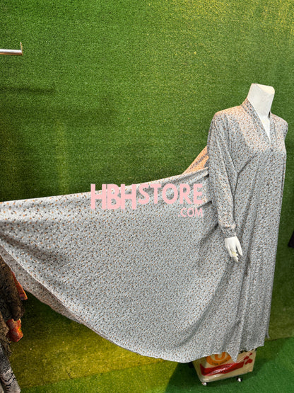 Printed Abayas (Summer)