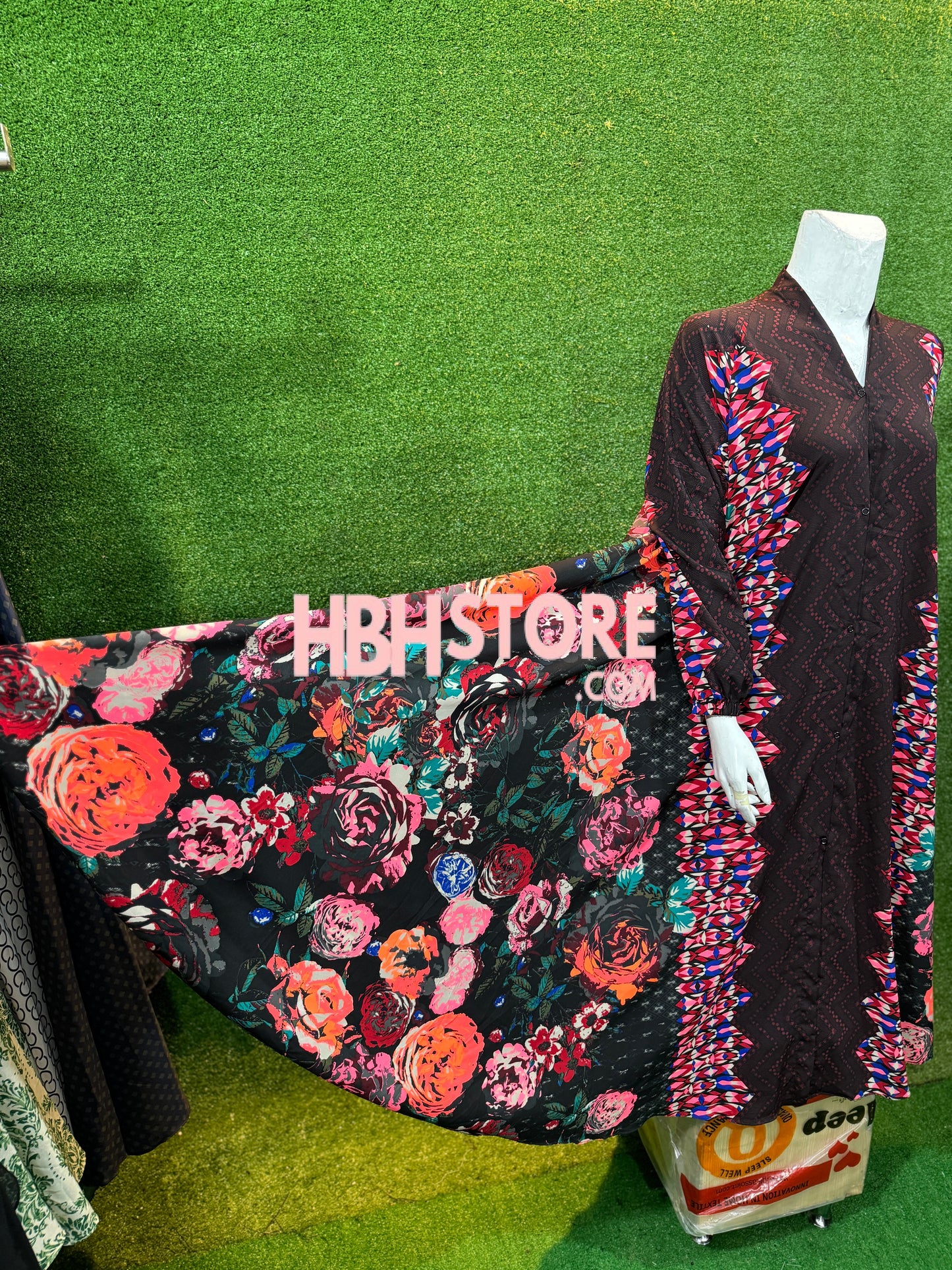 Printed Abayas (Summer)