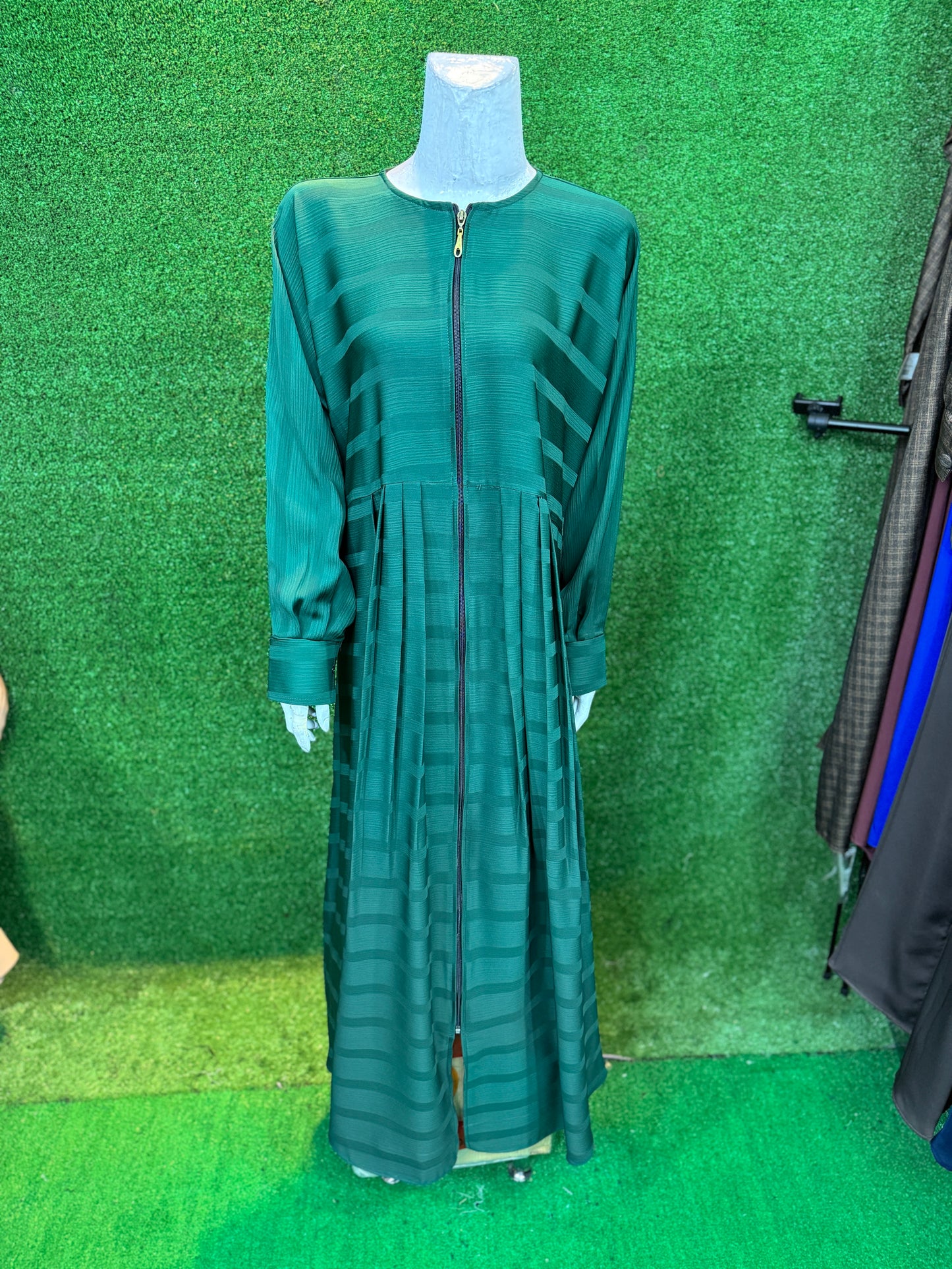 Self Print Zoom Nida Abaya