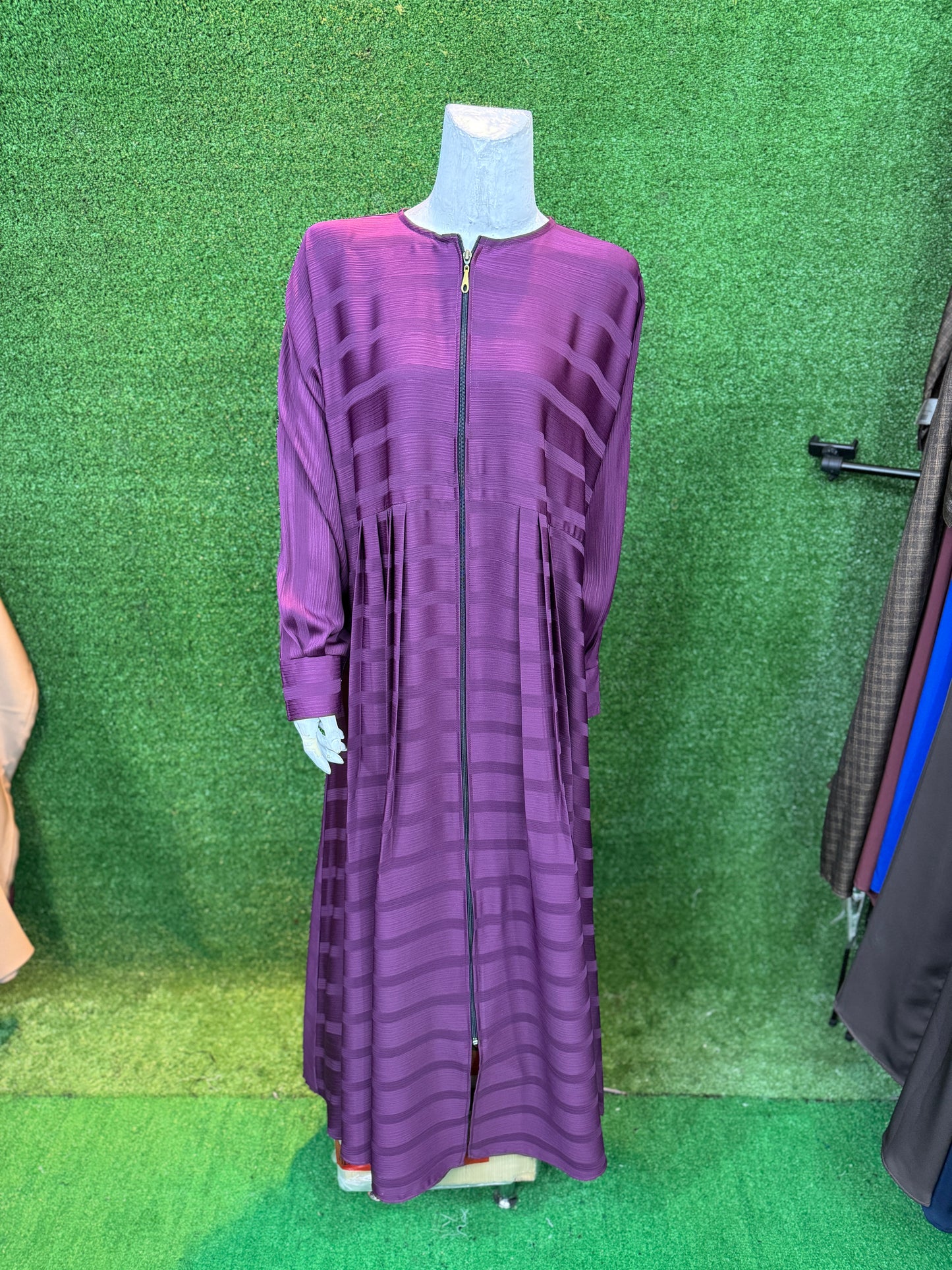 Self Print Zoom Nida Abaya