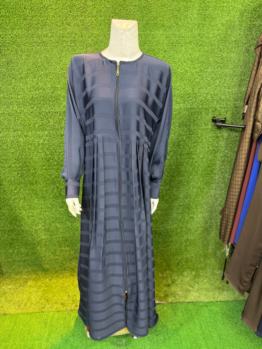 Self Print Zoom Nida Abaya