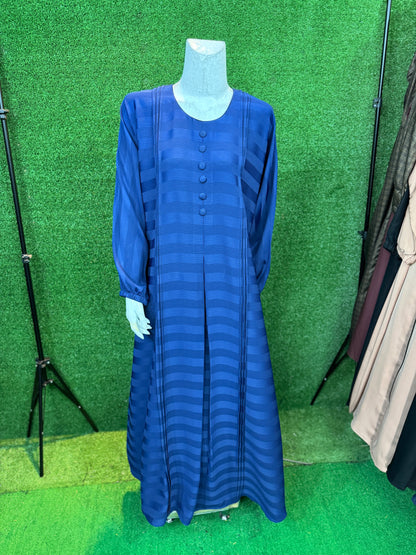 SELF PRINT ZOOM  ABAYA