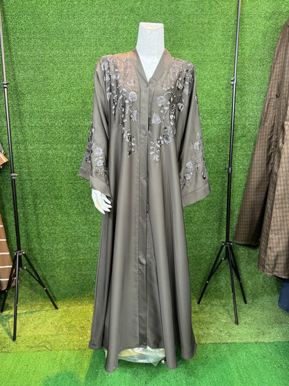 Embellished Abaya