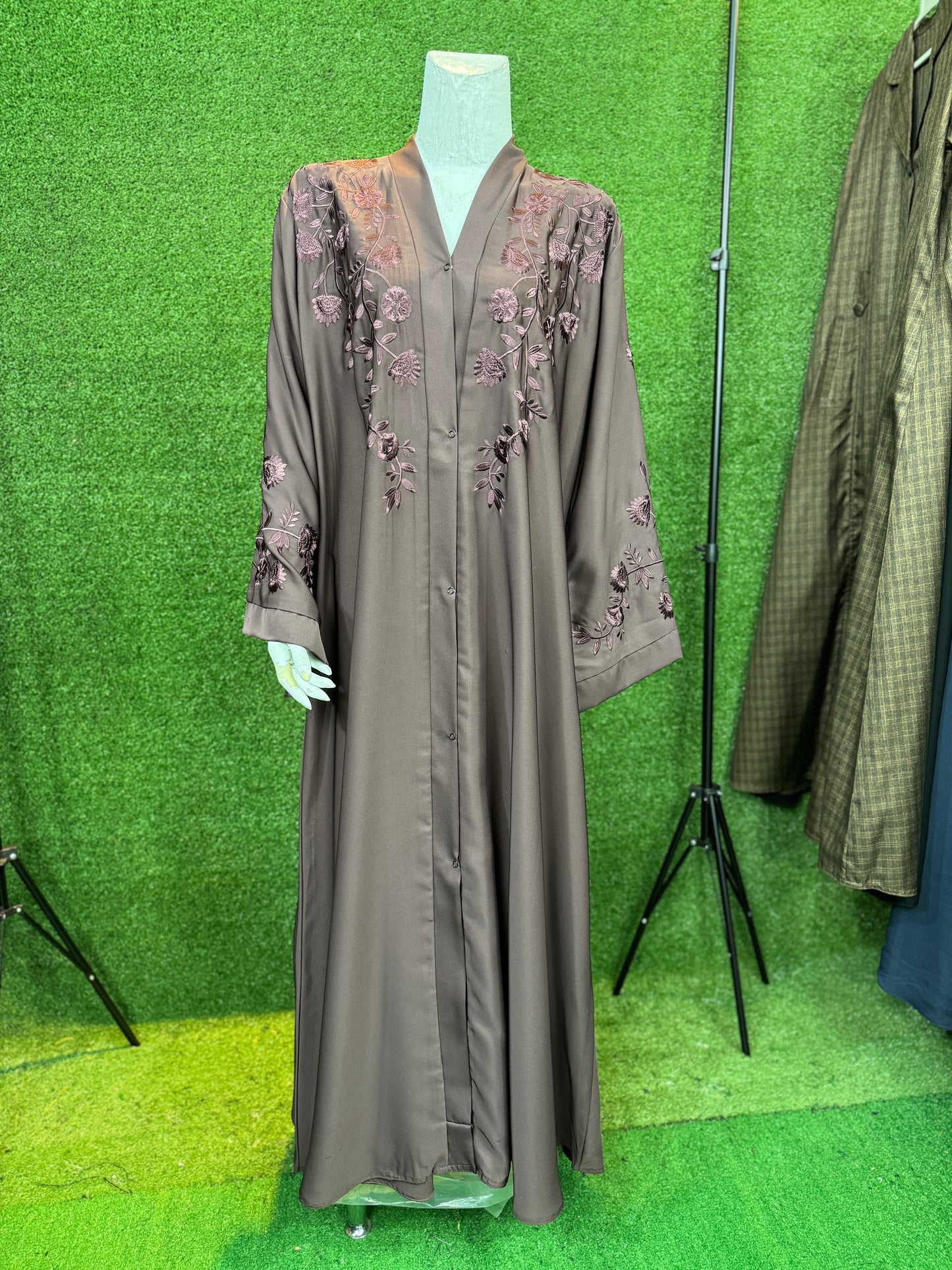 Embellished Abaya