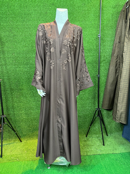 Embellished Abaya