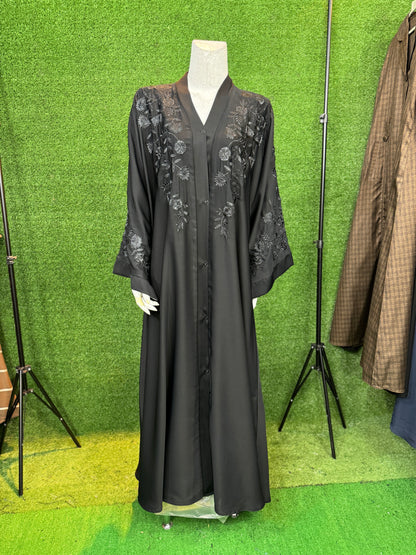 Embellished Abaya