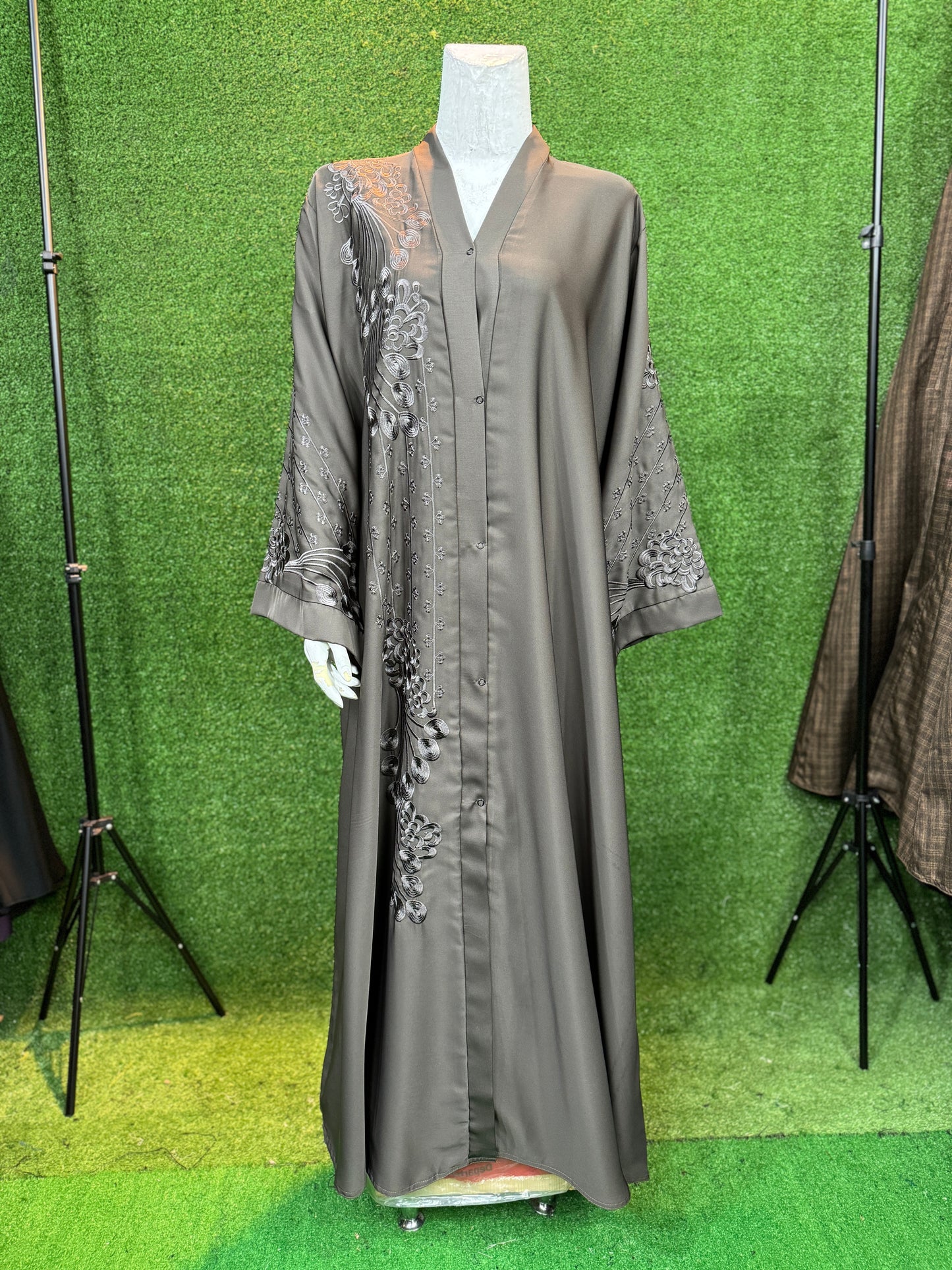 Embellished Abaya