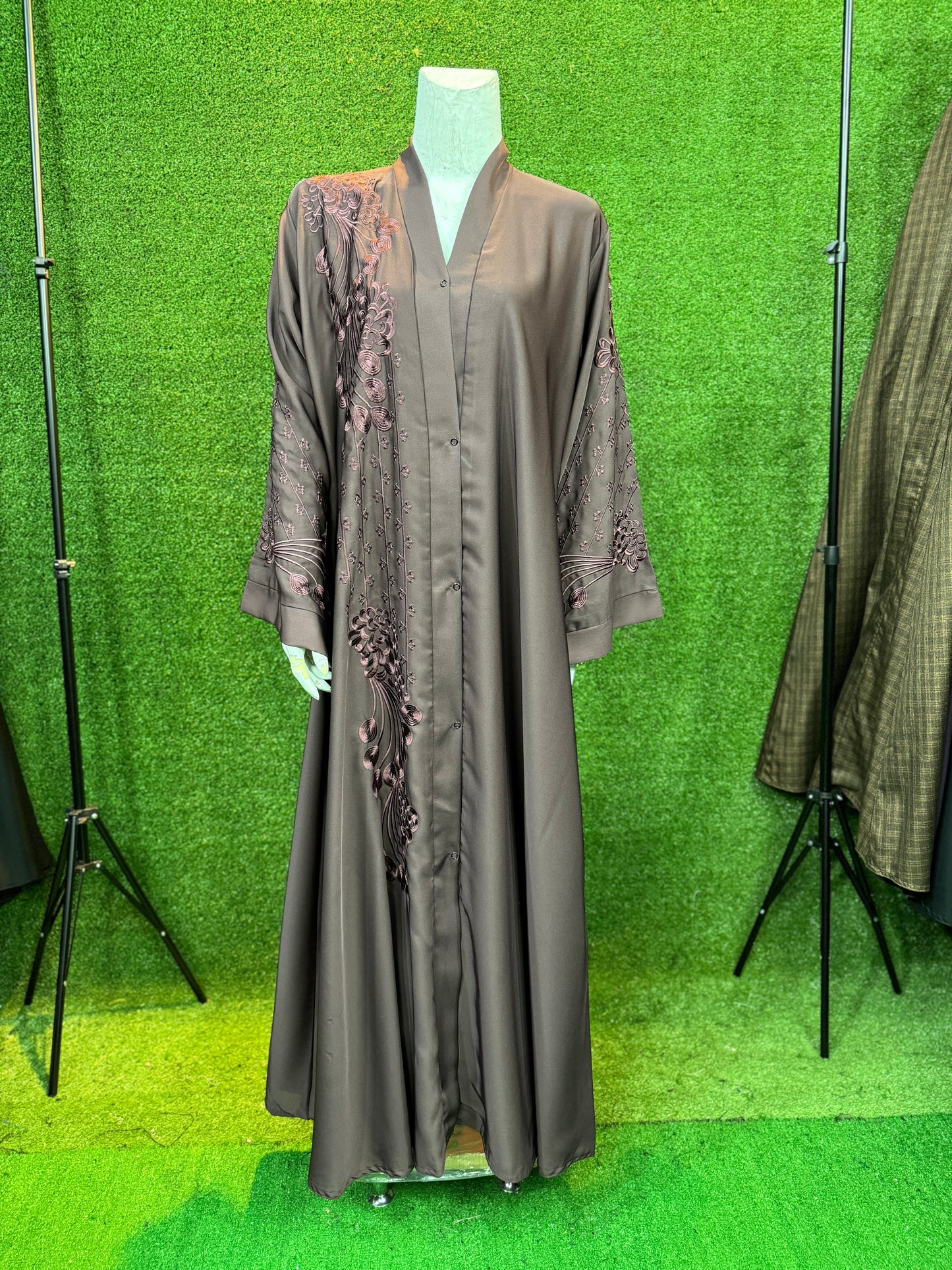 Embellished Abaya