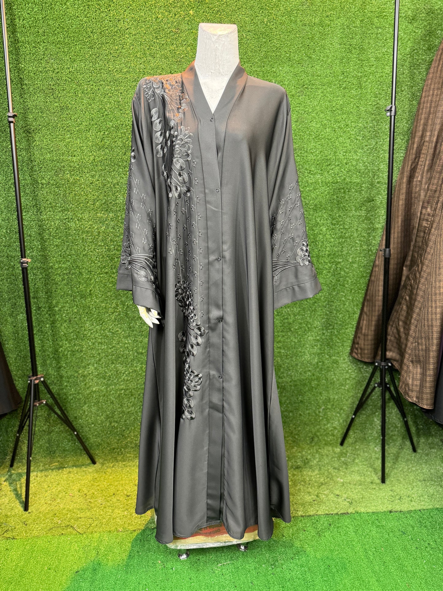 Embellished Abaya