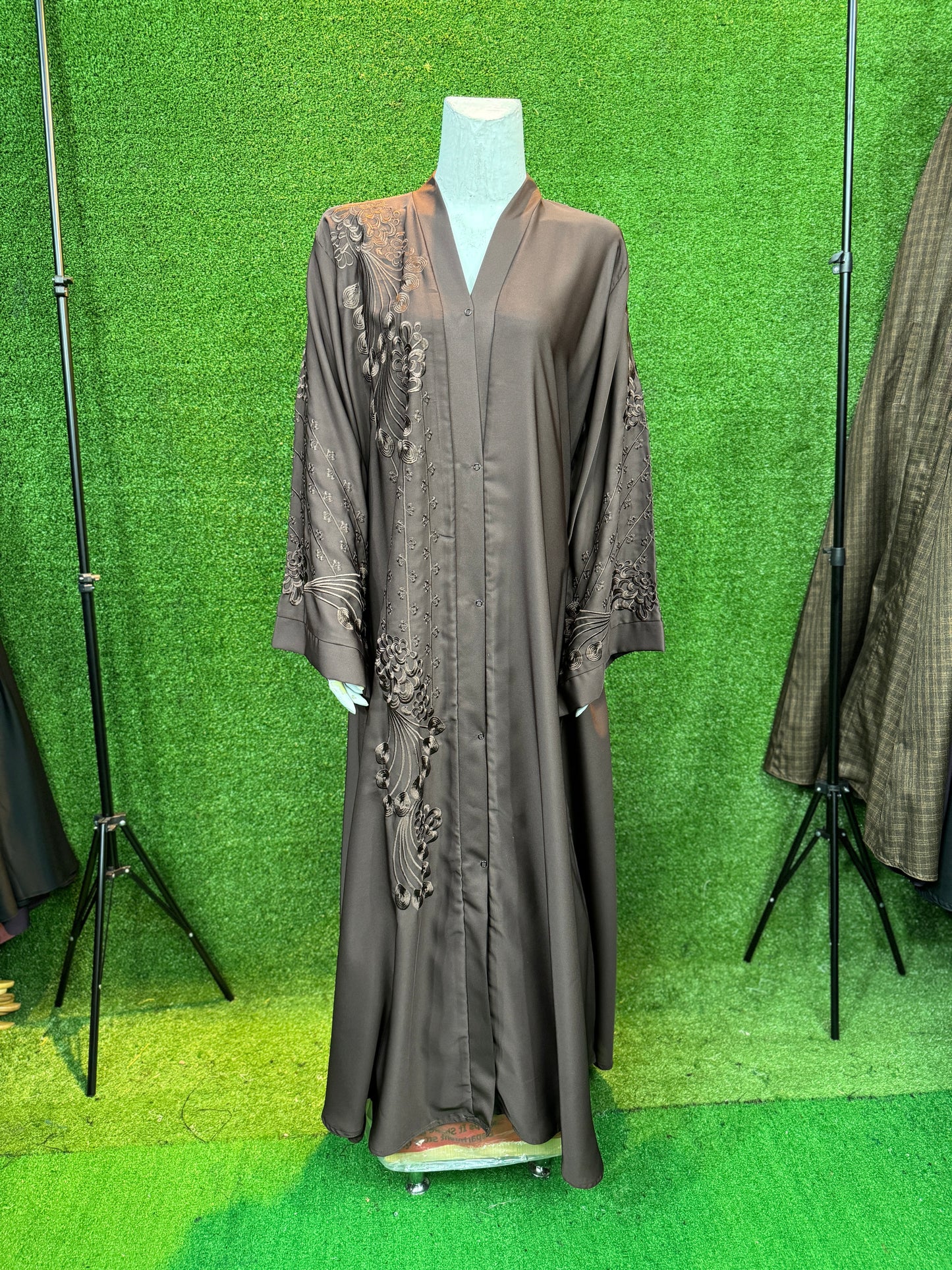 Embellished Abaya