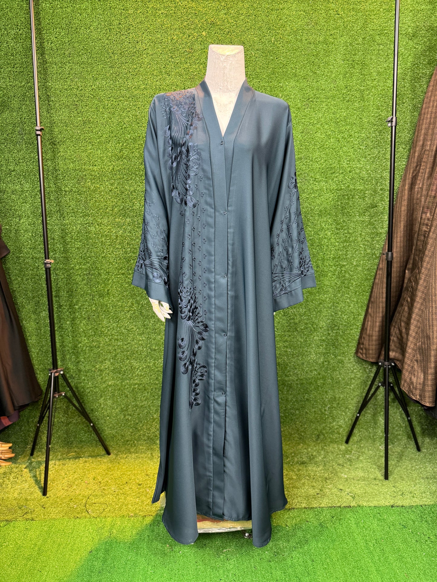 Embellished Abaya