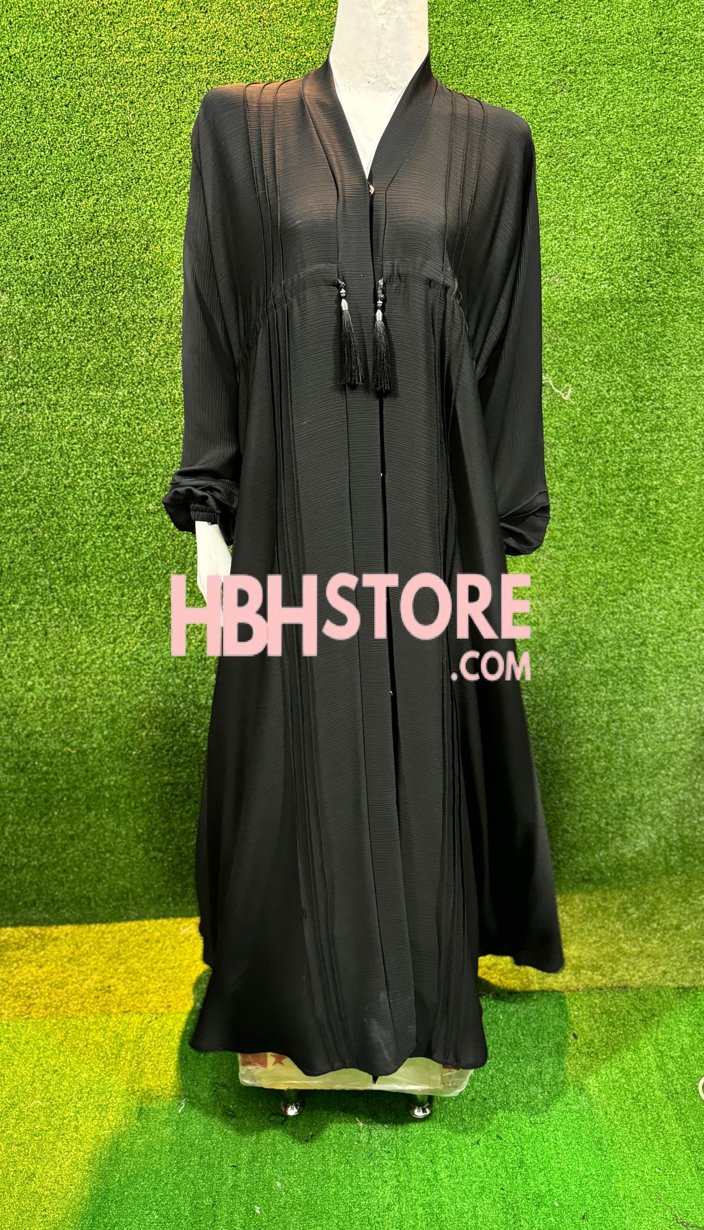 Ard Front open Abaya