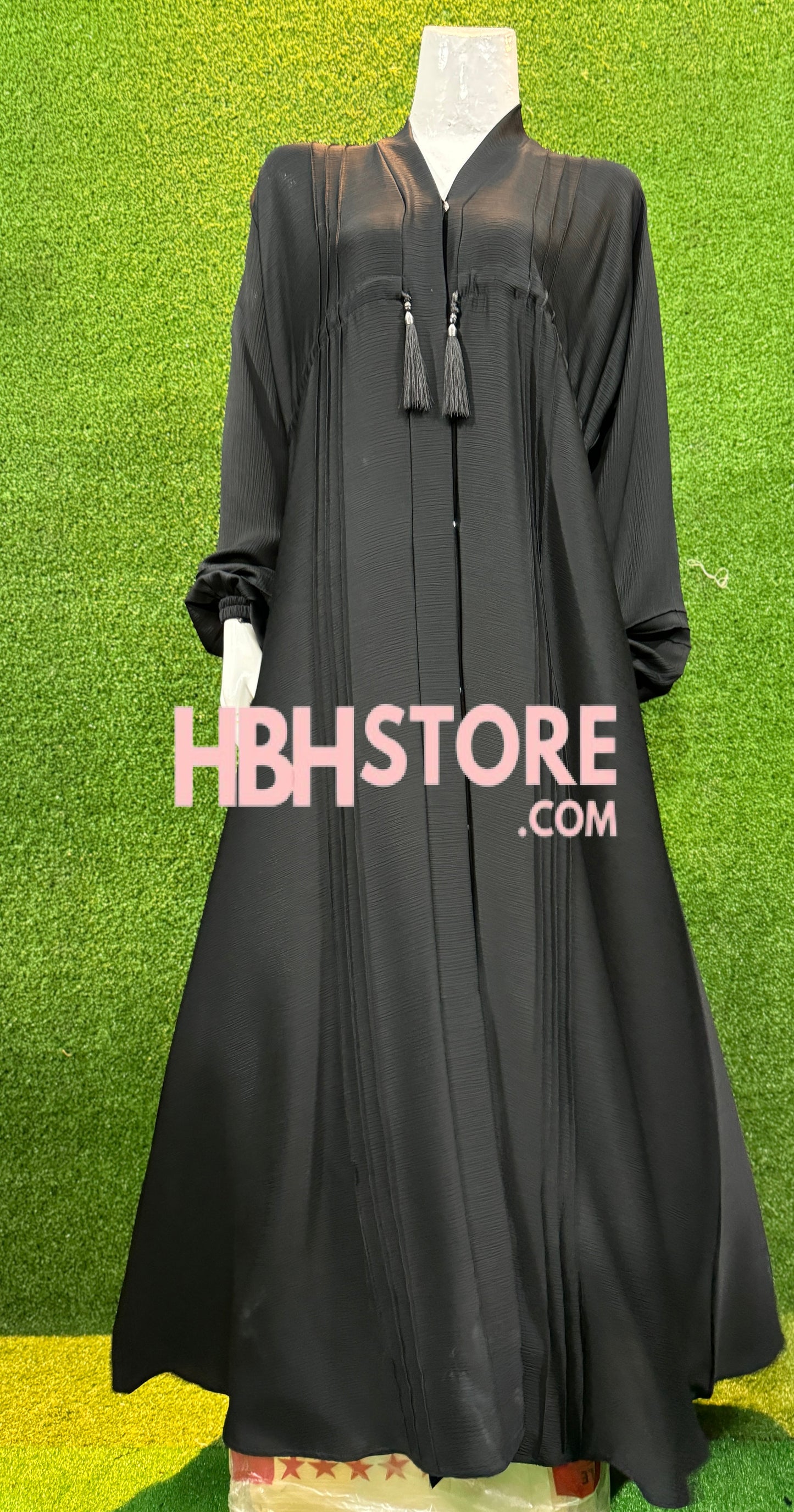 Ard Front open Abaya