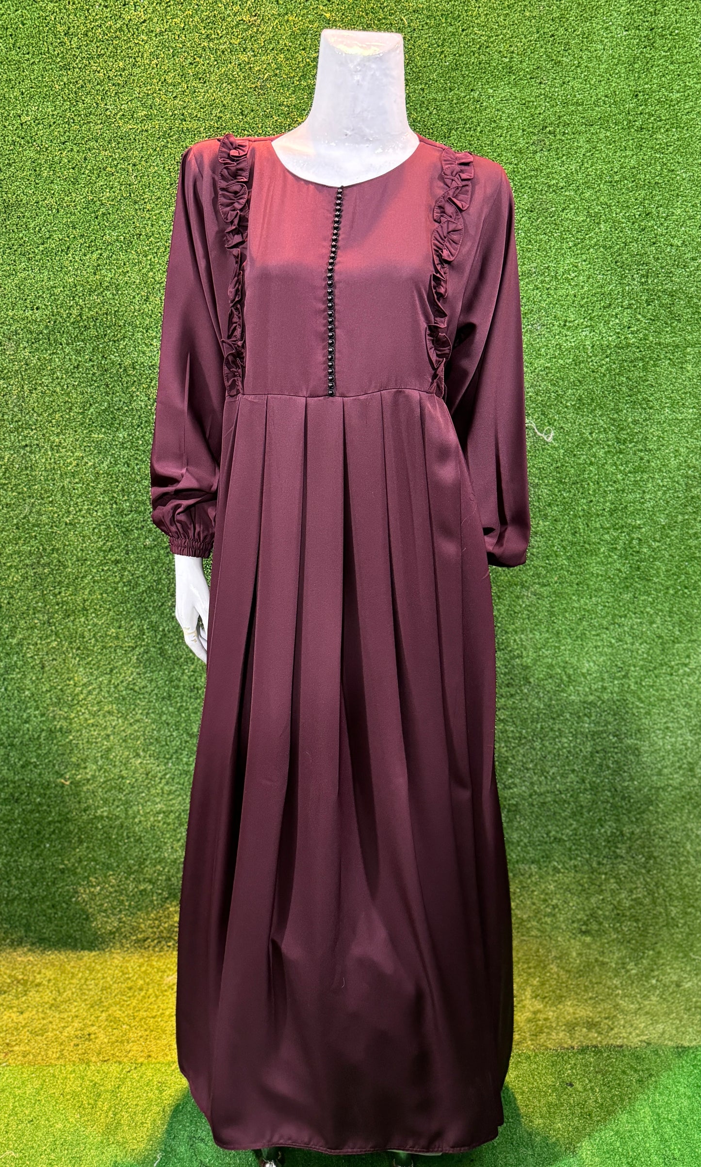 Zuma Frill abaya