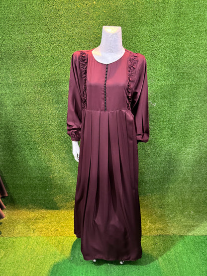 Zuma Frill abaya