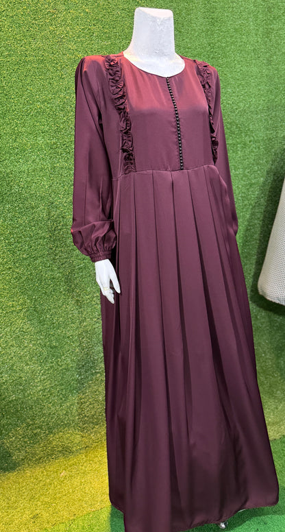 Zuma Frill abaya