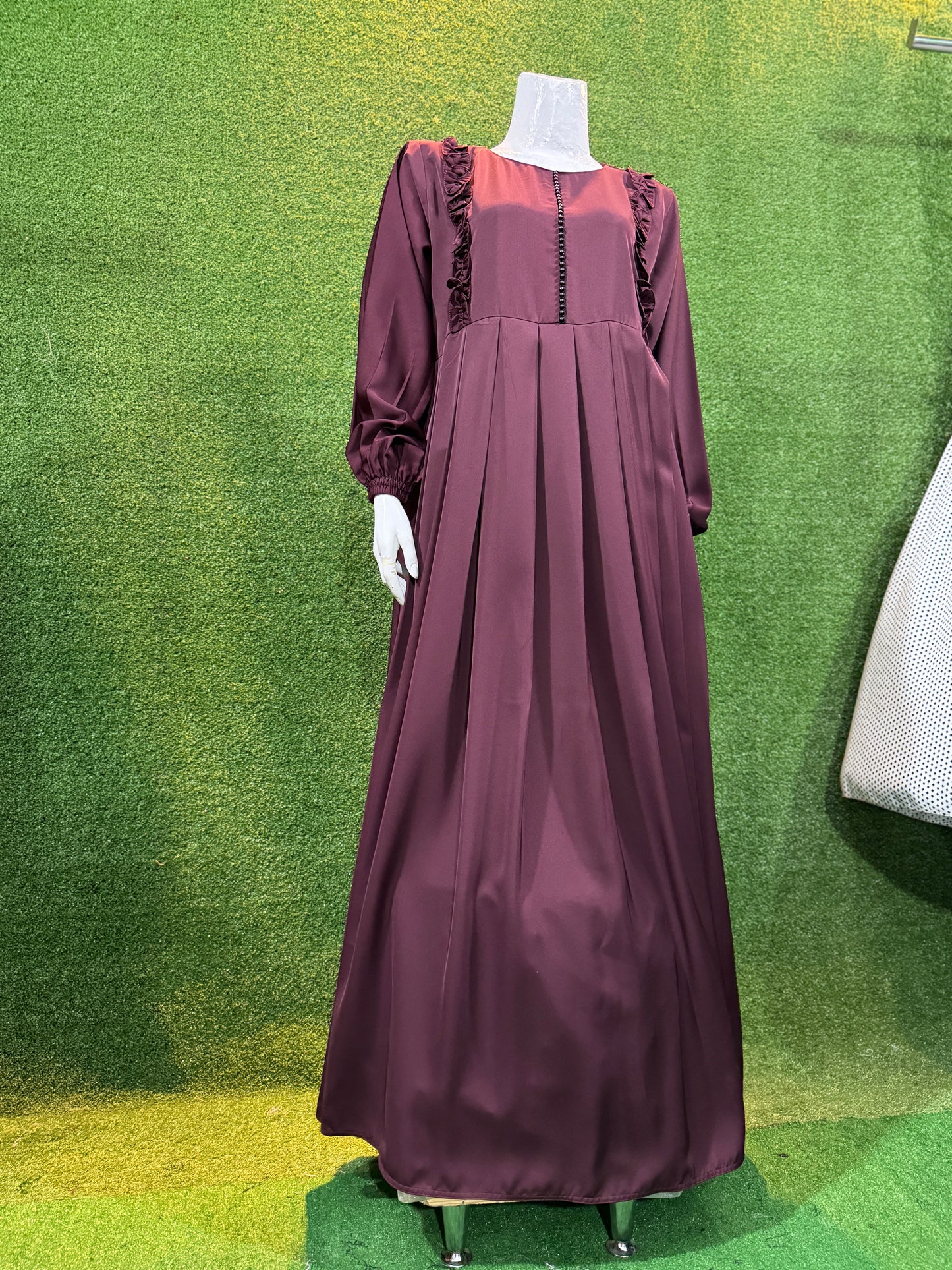 Zuma Frill abaya