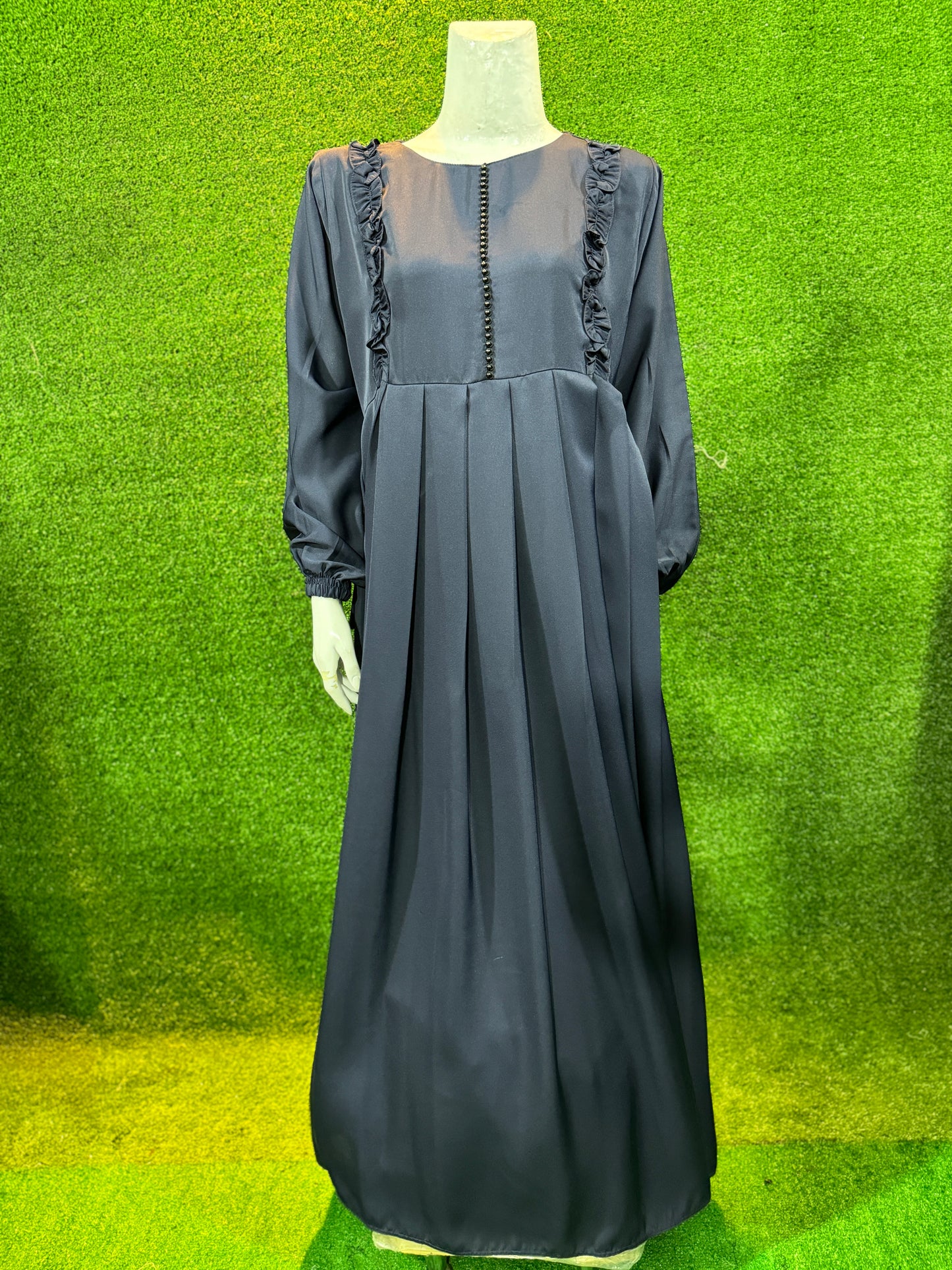 Zuma Frill abaya