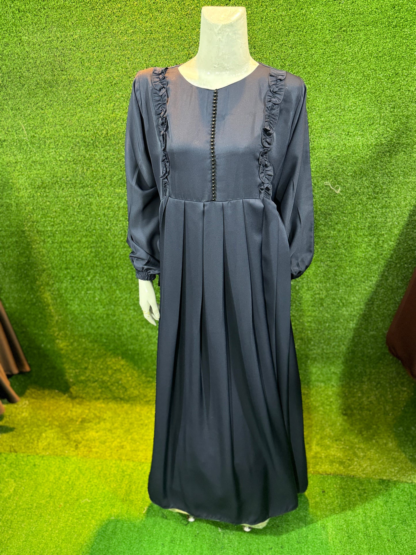 Zuma Frill abaya